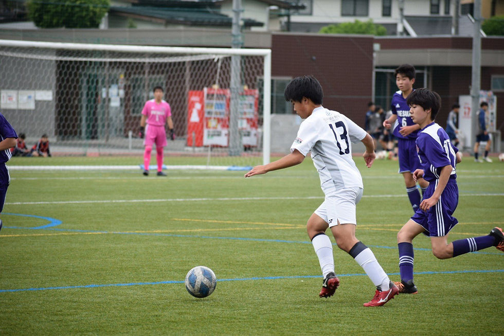 日本クラブユースサッカー選手権(U-15)山形県大会