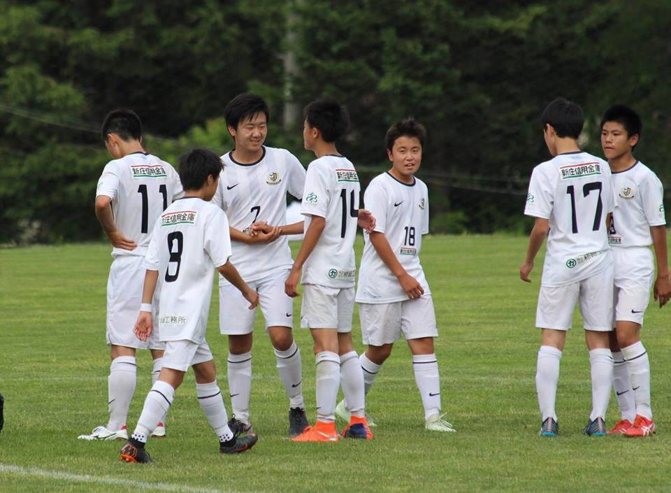 全日本クラブユース東北大会