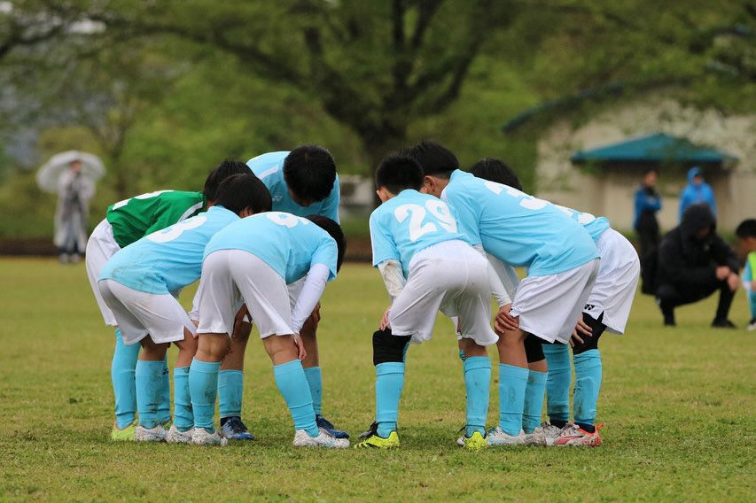 山形県ジュニアサッカー大会U-12新庄地区予選