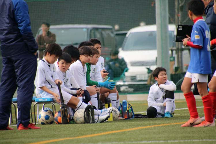 南沼原トレーニングマッチ