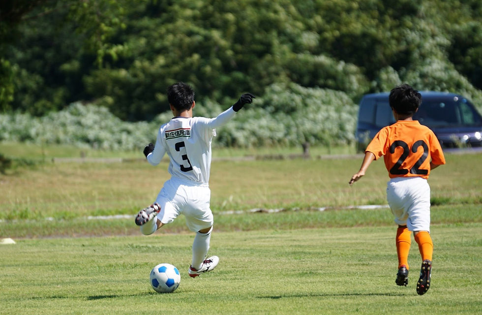 U-13Yリーグ 庄内FCアカデミー