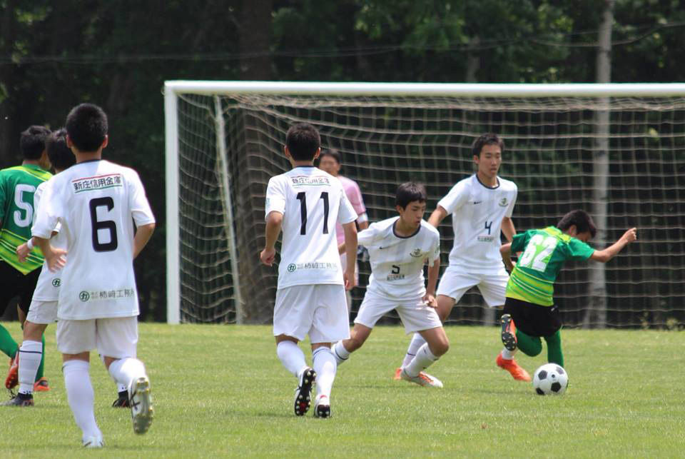 全日本クラブユース東北大会