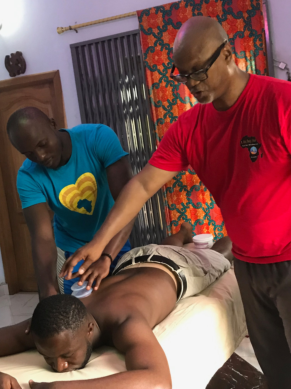 MindBodyShen Integrative Wellness- Ghana 2019 Health workshop