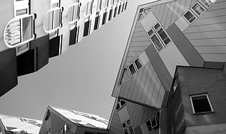 Thema architectuur in zw-w JoVdB (3).jpg