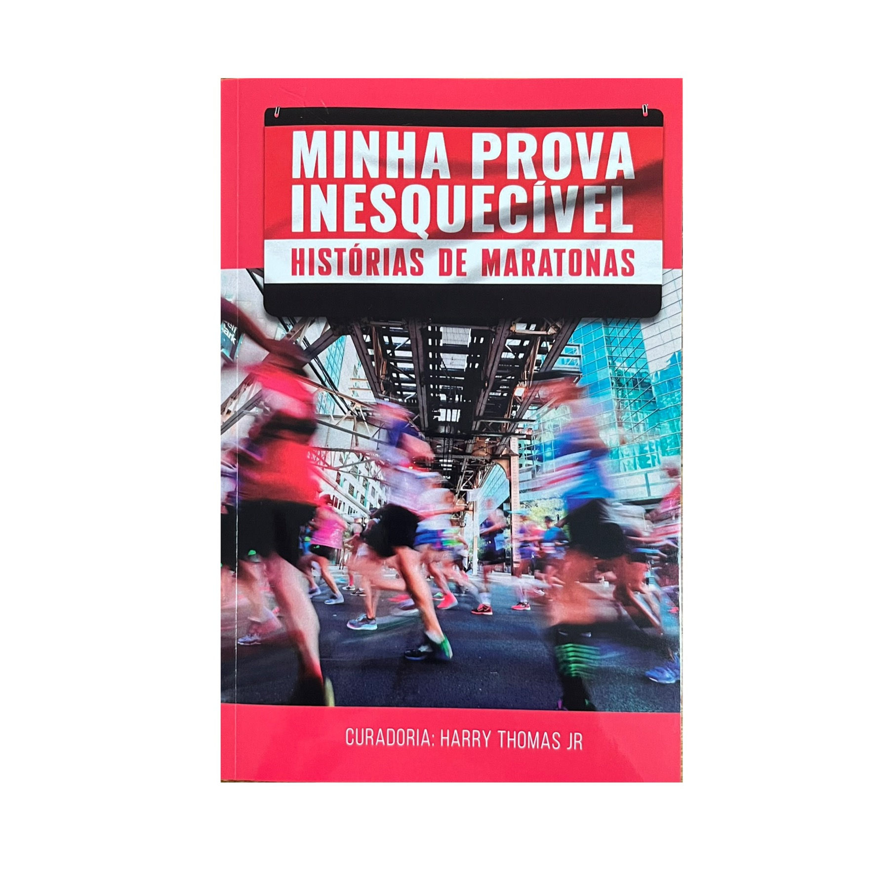 Livro “Minha Prova Inesquecível”