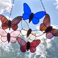 Flutter of Butterflies