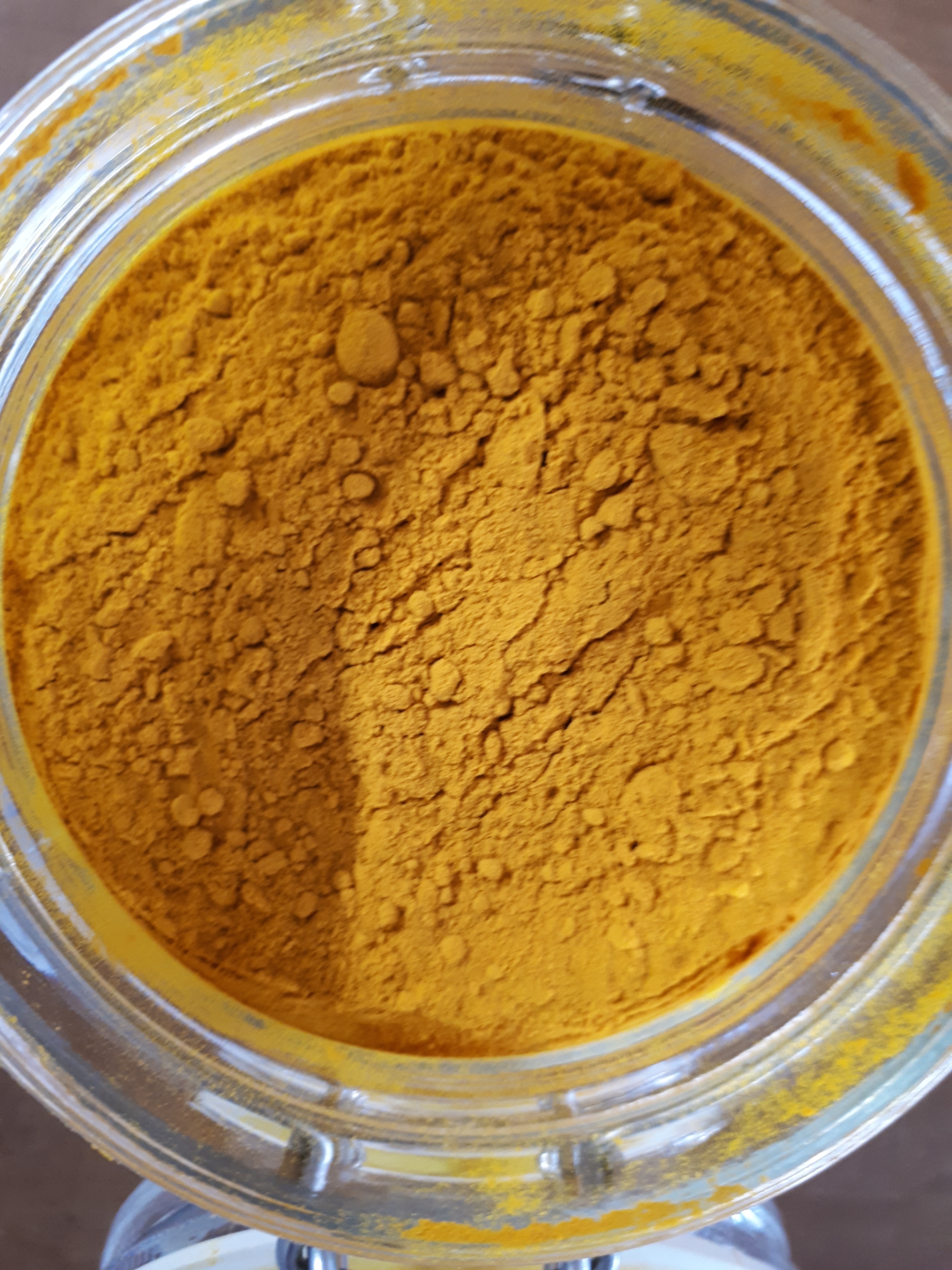 Curcuma bio