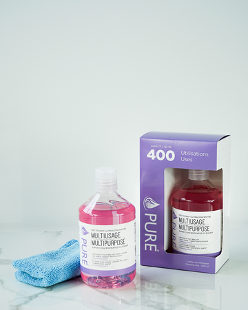 Nettoyant Multiusage (concentré)