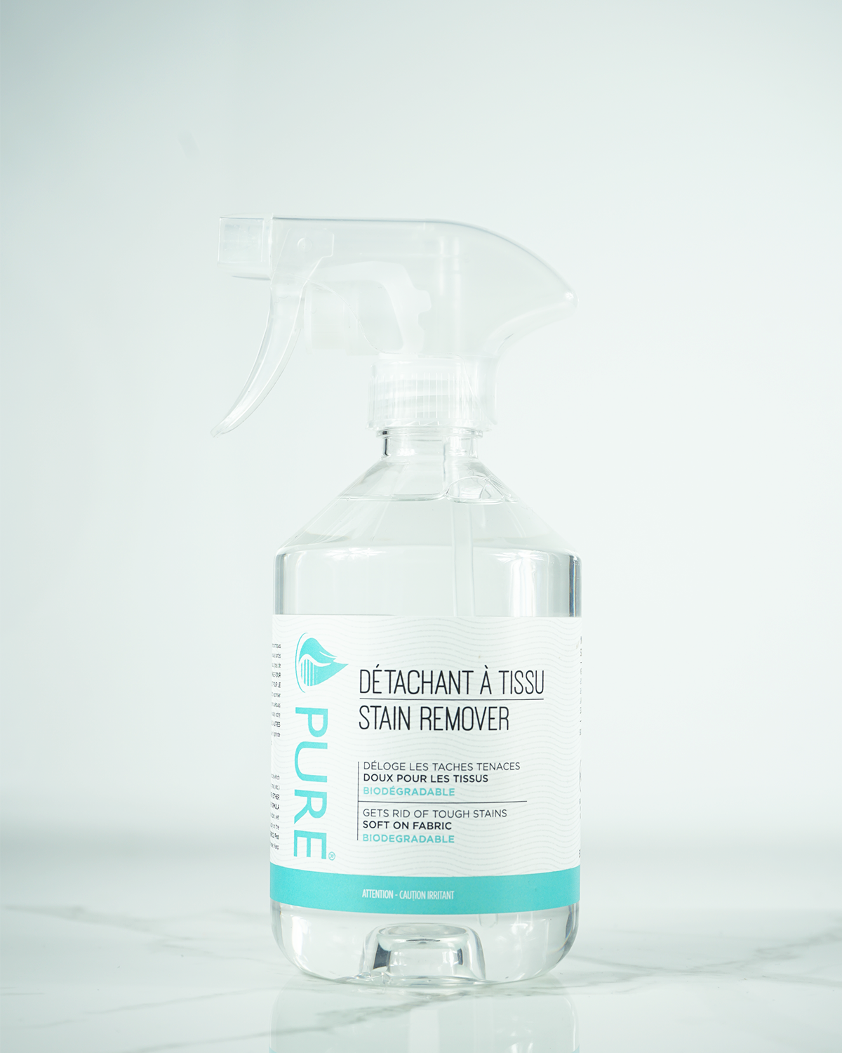 Détachant à tissu