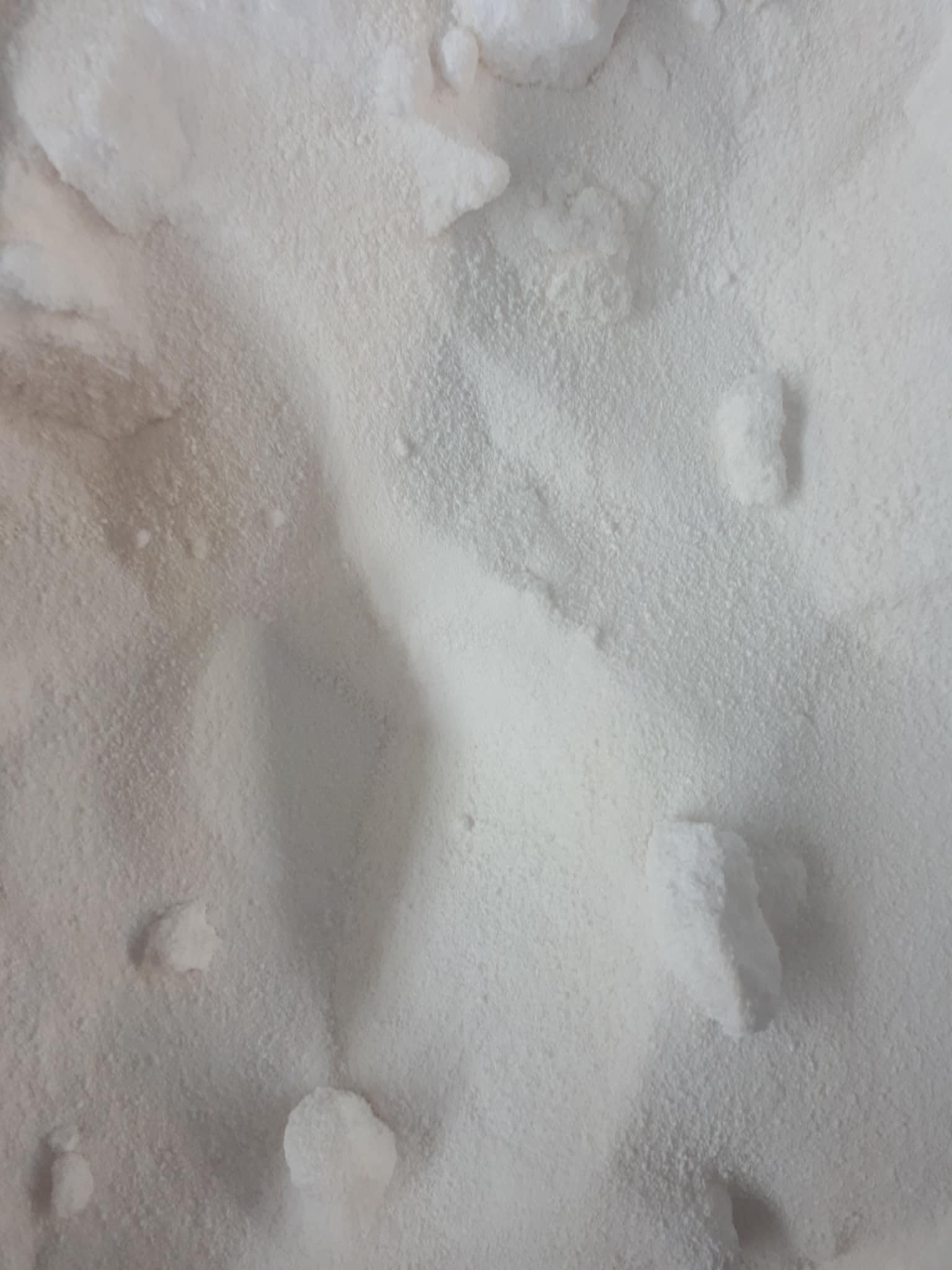 Cristaux de soude (carbonate de sodium)