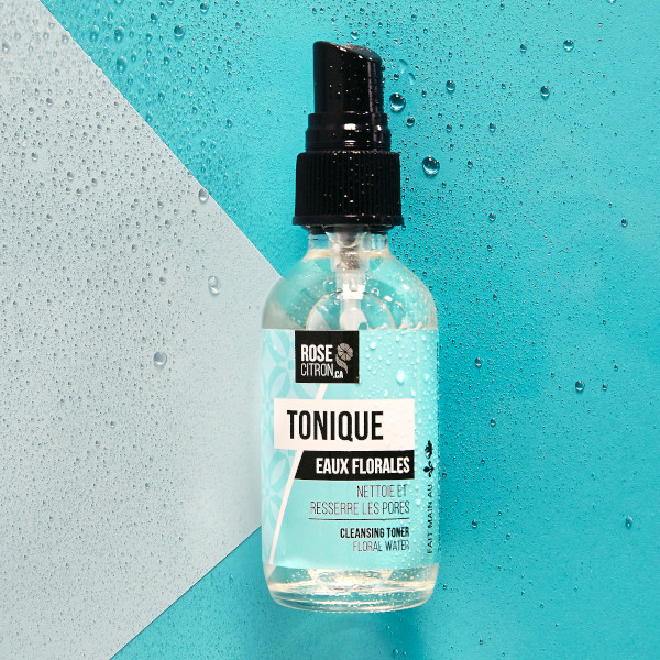 Tonique (eaux florales)