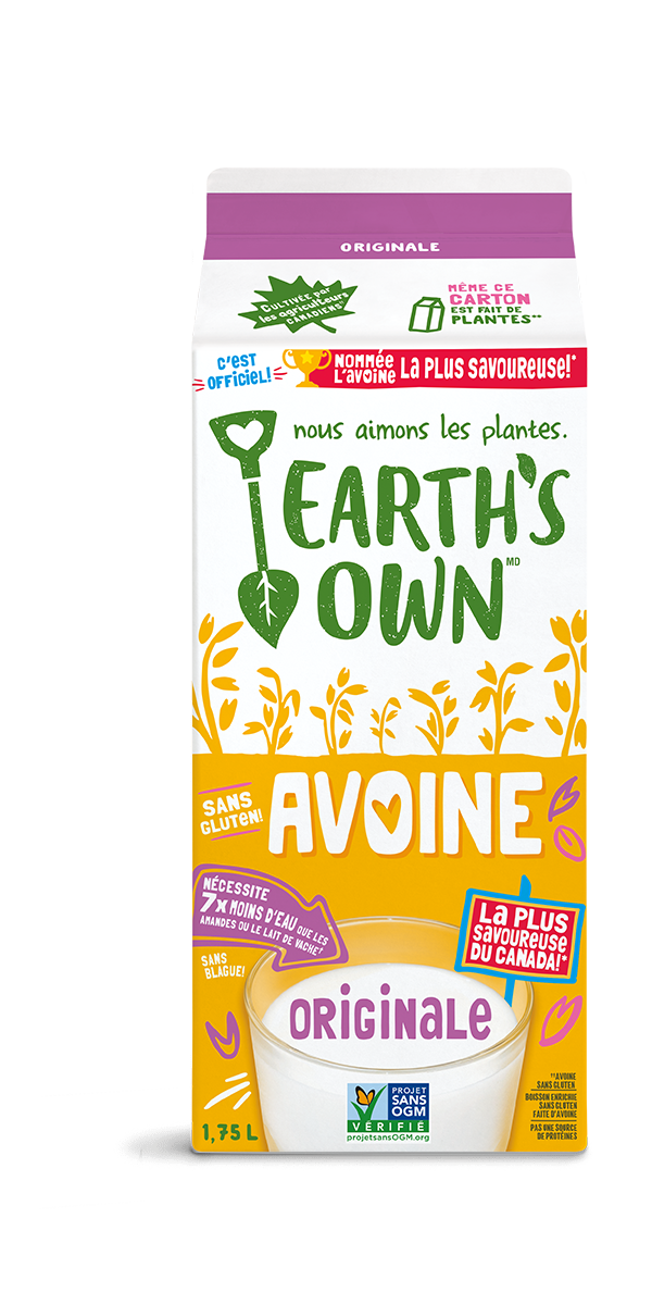 Boisson à l'avoine (originale)