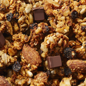 Granola aphrodisiaque