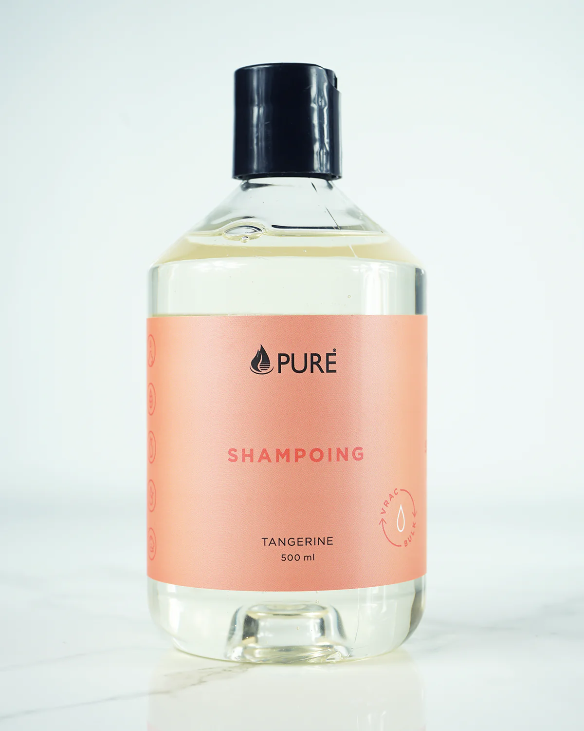Shampoing Tangerine (Tous types de cheveux)