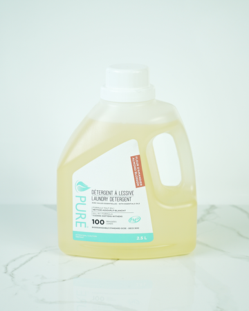Détergent à lessive