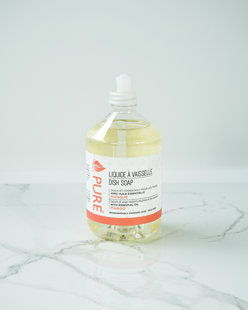 Liquide à vaisselle