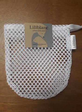 Pochette à shampooing