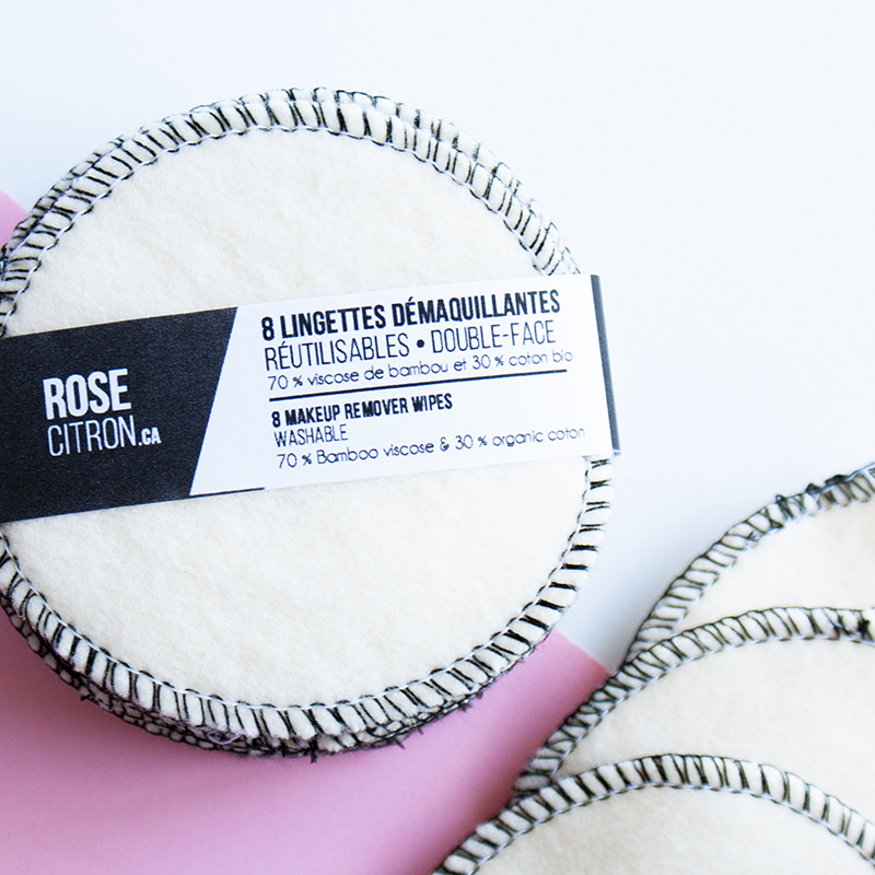 Lingettes démaquillantes (8)