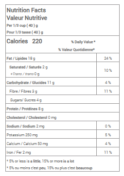Miniature : Mélange de Noix - Boost Protéiné bio