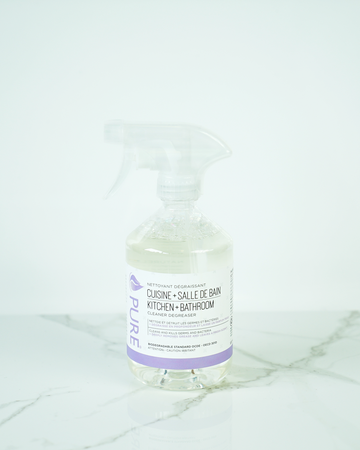 Nettoyant Cuisine Salle de bain