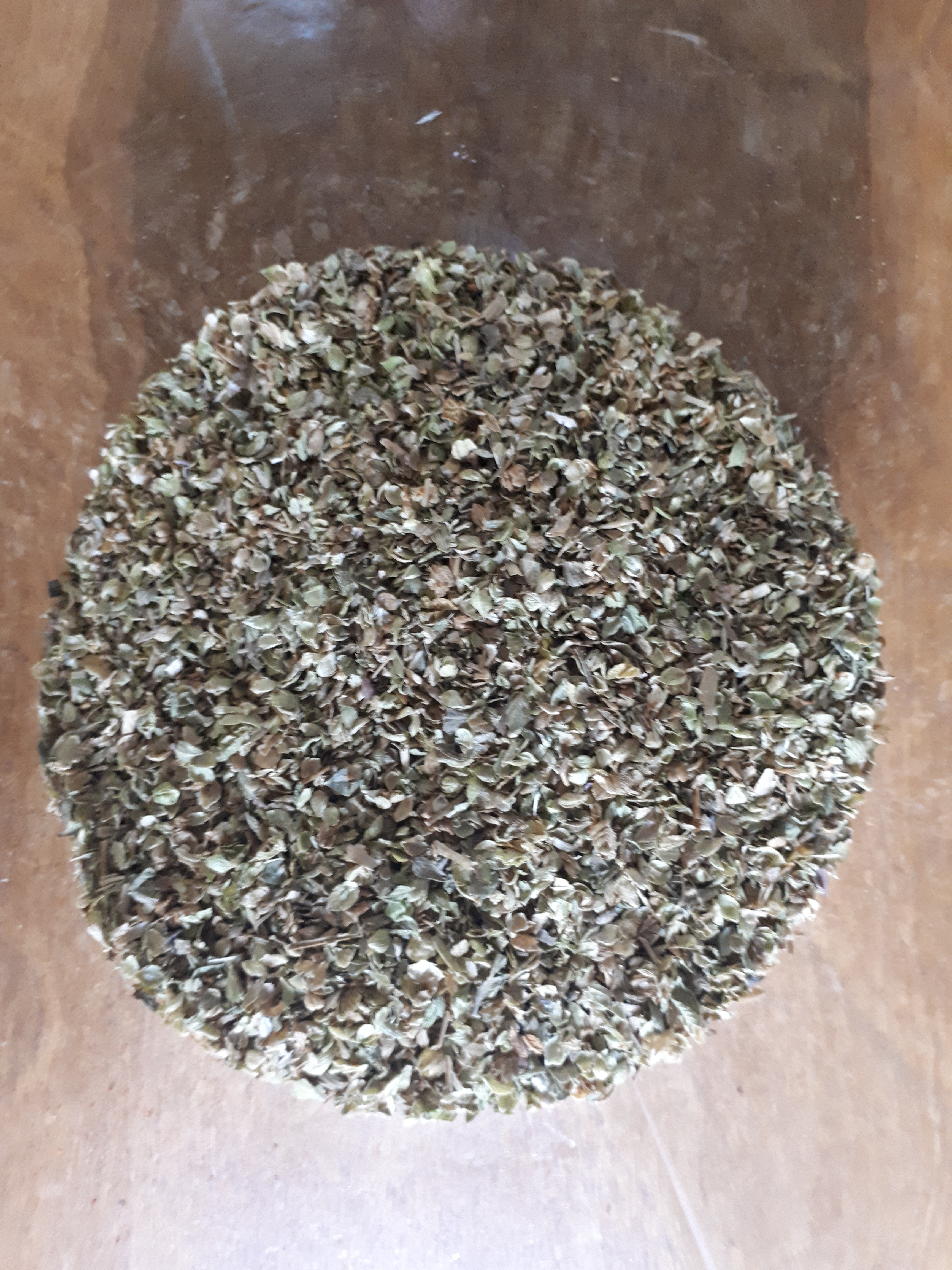Origan bio