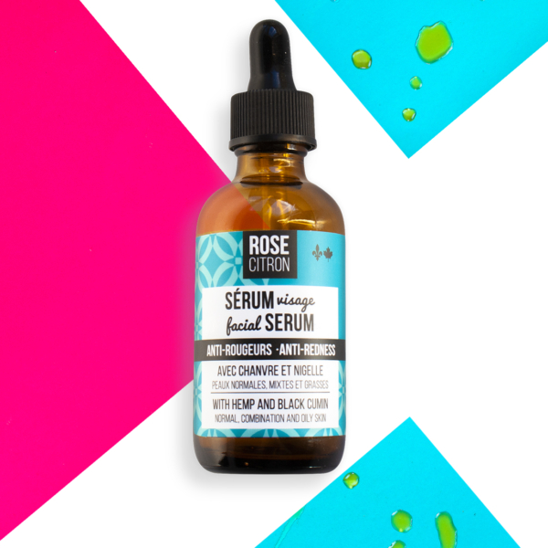 Sérum magie anti-rougeurs