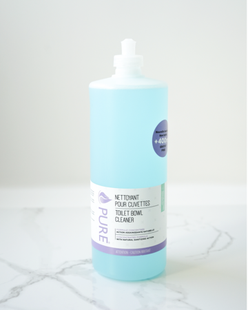 Nettoyant pour cuvettes