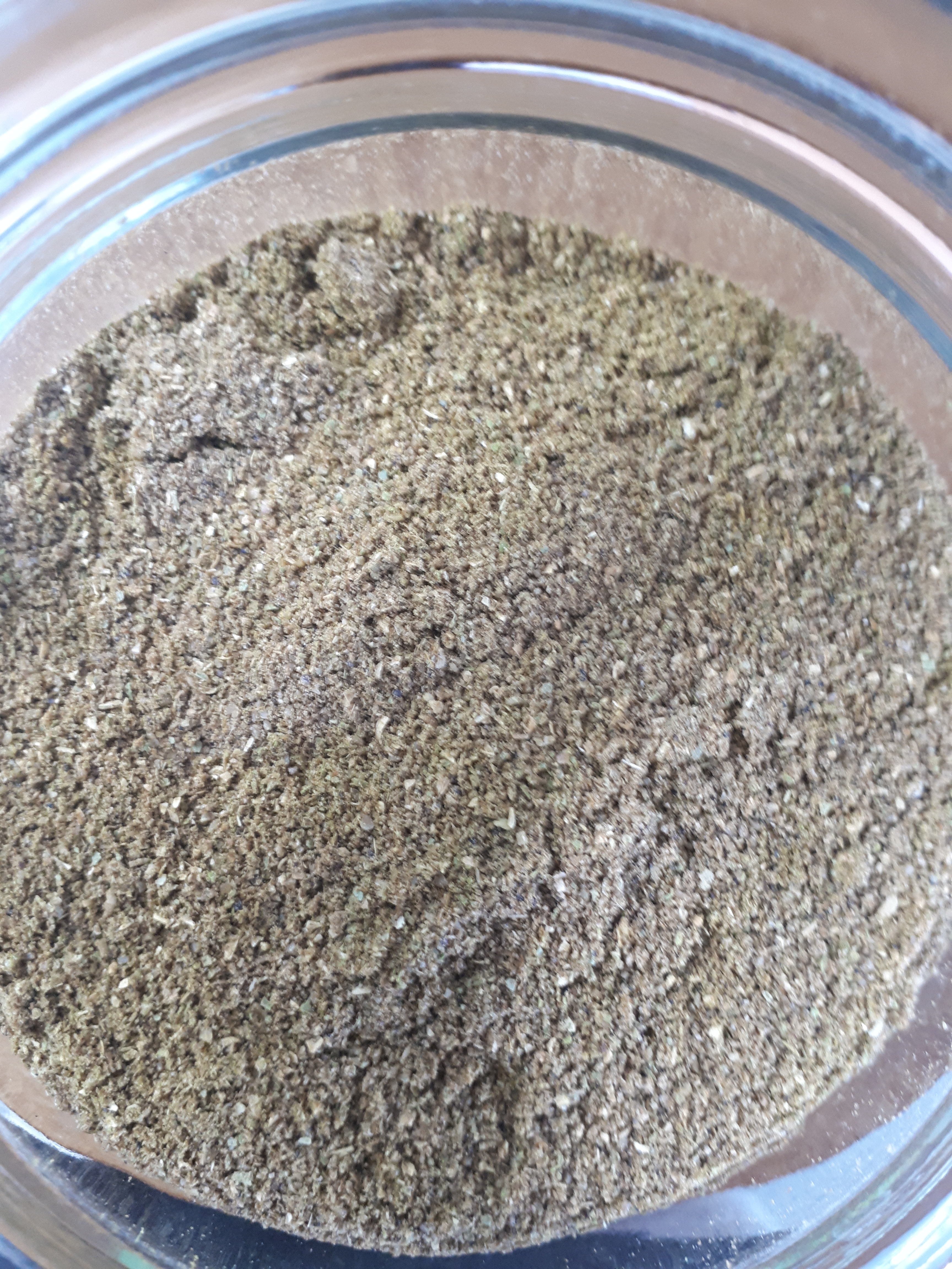 Garam Masala bio