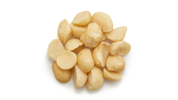 Noix de macadam bio