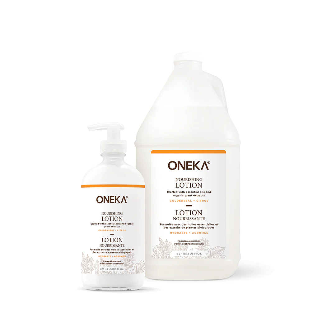 Lotion pour le corps Oneka
