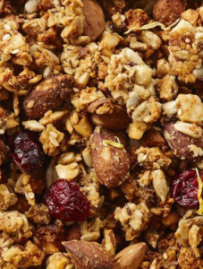 Granola Nutbrown Vitalité