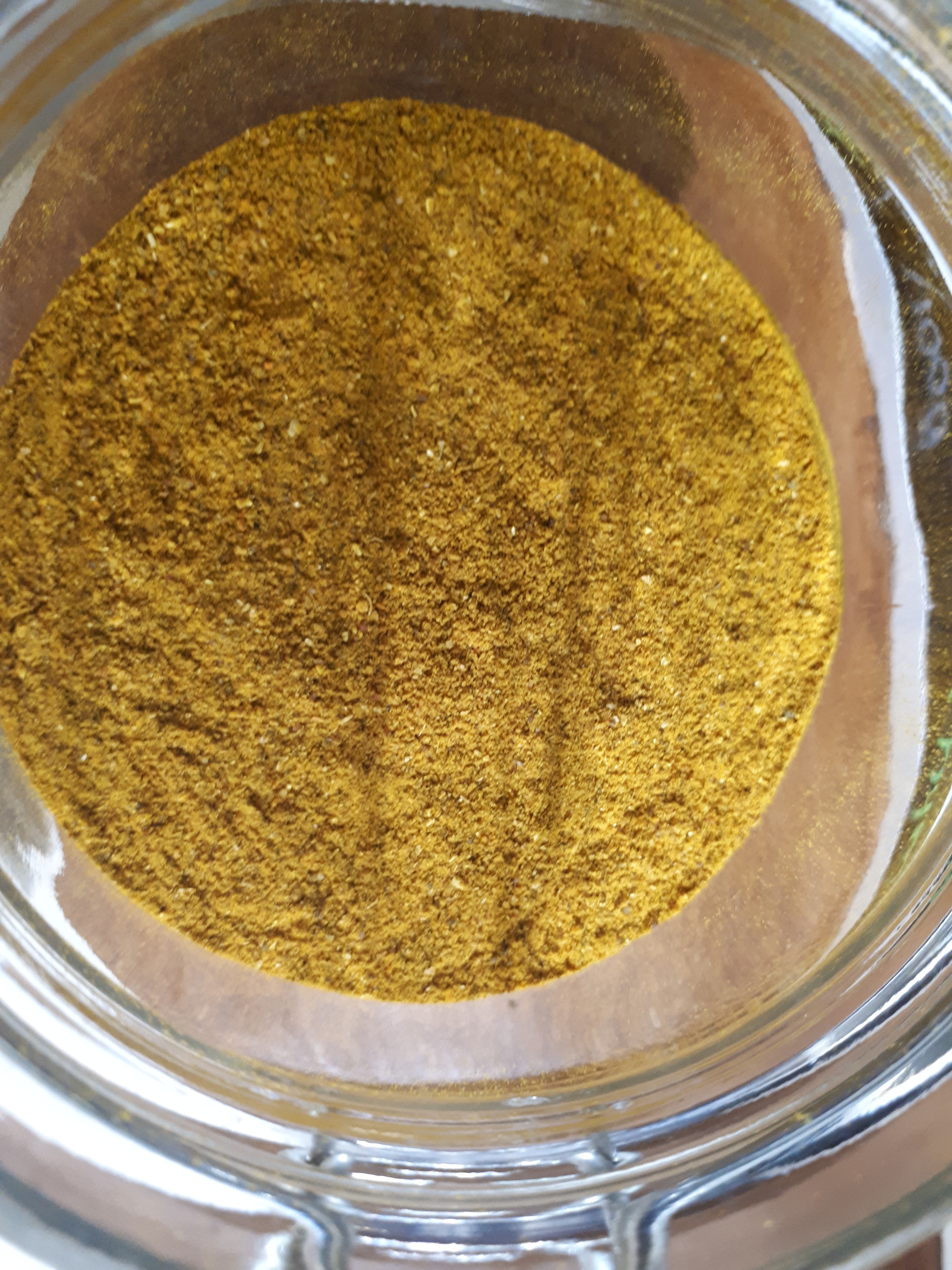 Curry bio