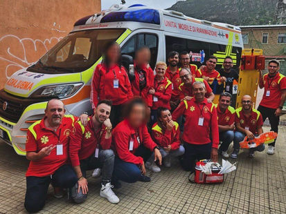 Formazione dei Volontari