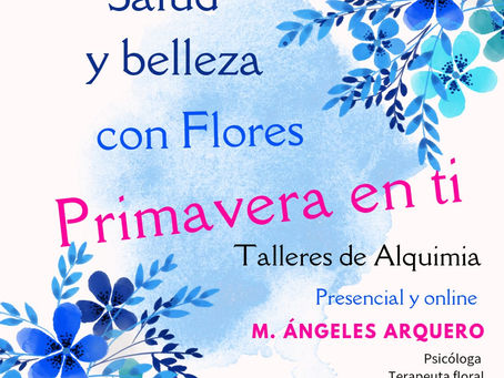 La primavera a tu favor