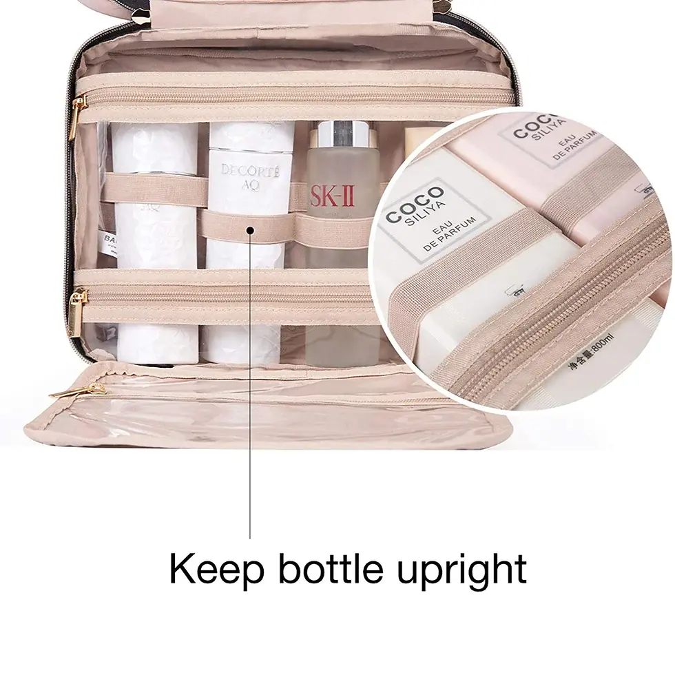 Thumbnail: BAGSMART Hanging Travel Organizer