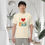 Thumbnail: Unisex garment-dyed heavyweight t-shirt - I Love Berlin
