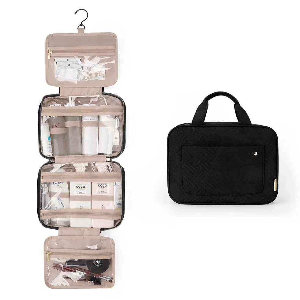 Thumbnail: BAGSMART Hanging Travel Organizer