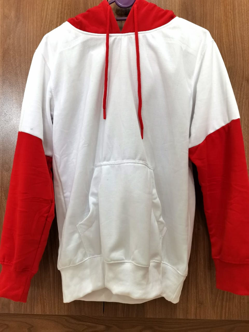 Thumbnail: Colour Block hoodies