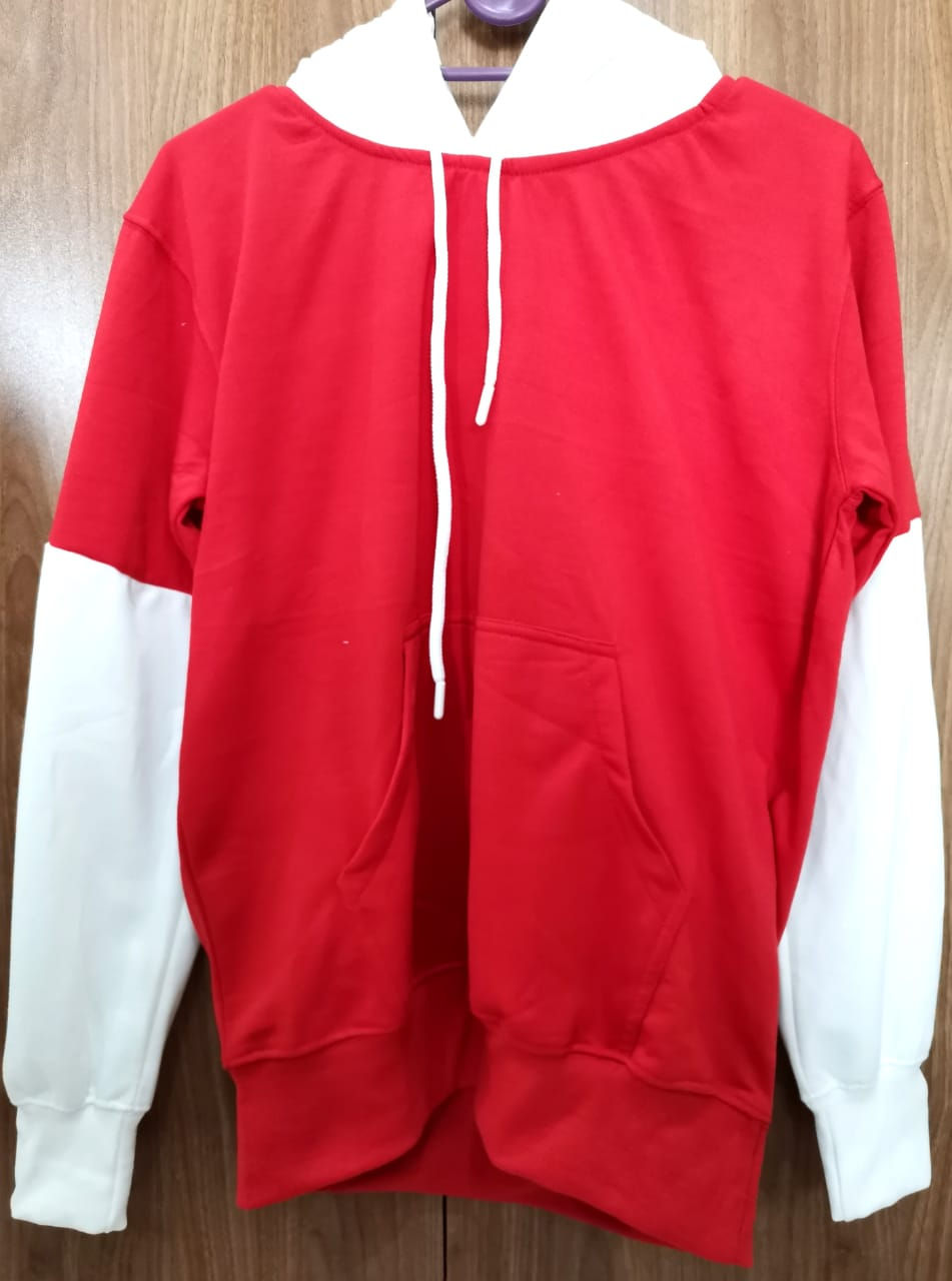 Thumbnail: Colour Block hoodies