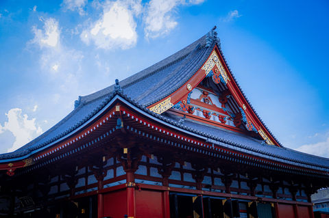 Traditional Japanese Architecture