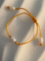Miniature : ☀️ Bracelets d’été en perles d’eau douce ☀️