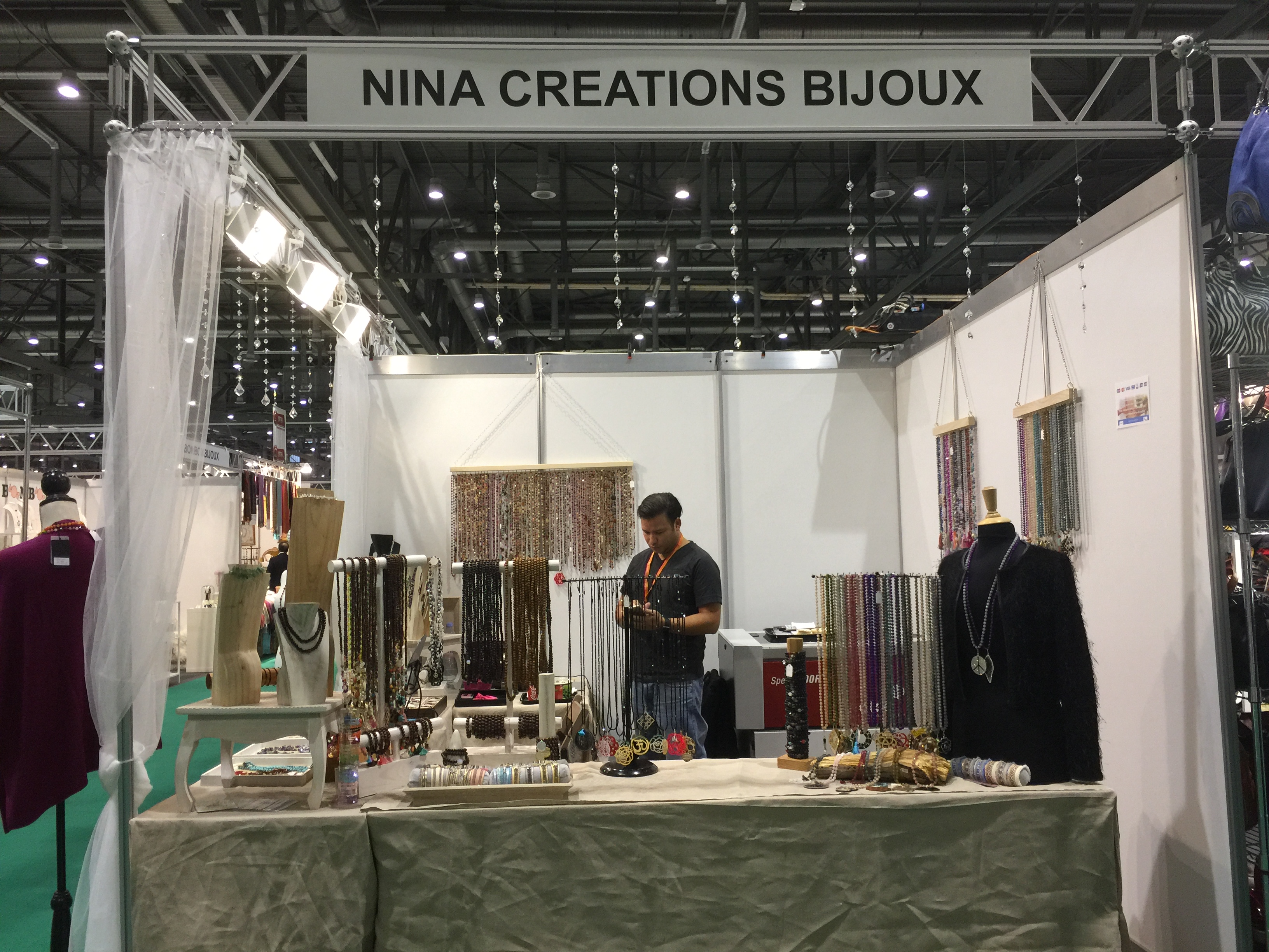 Nina Créations Genève