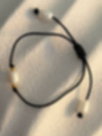 Miniature :  Bracelets d’été en perles d’eau douce ☀️ 