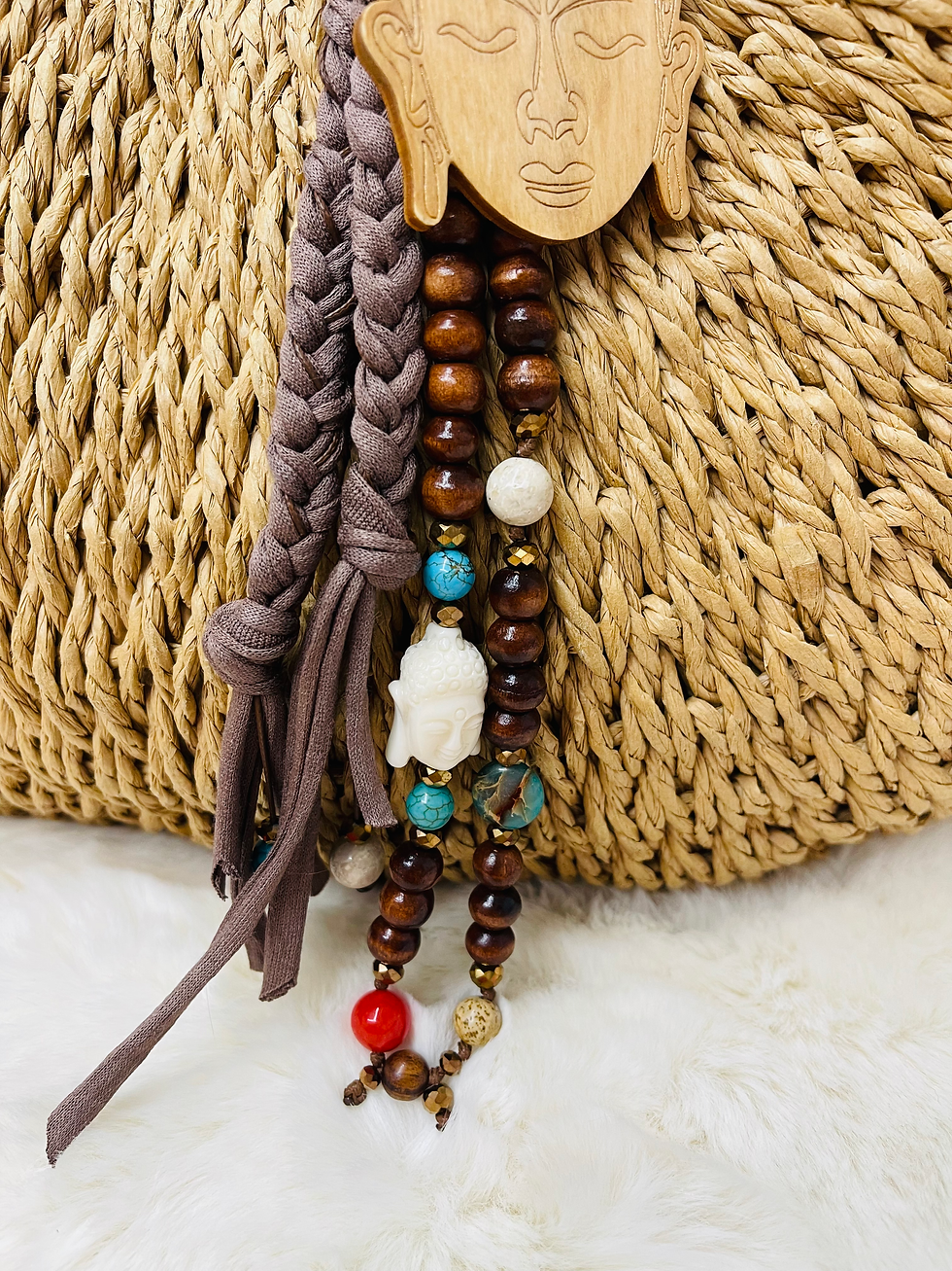 Miniature : les grigris de sac… ou porte-clés