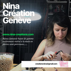 Nina Créations Genève