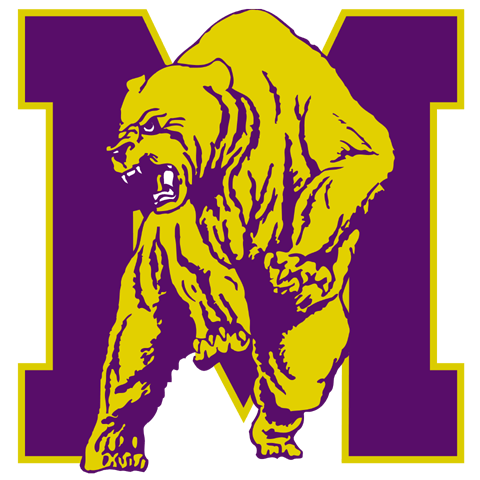 Miles College logo 