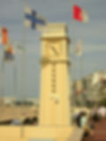 clock (la pendule)