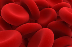 Anemia 'or' Low Red blood Cells