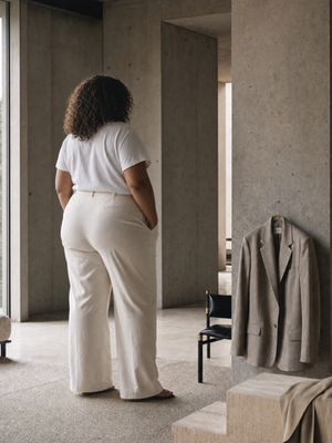intentional luxury: building a thoughtful wardrobe 