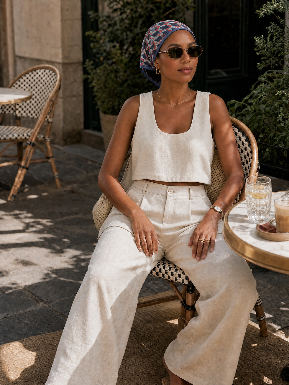 hot girl, cooler clothes: summer essentials for women who run hot